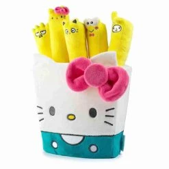 Hello Kitty Sanrio Medium Plush French Fries By Kidrobot