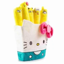 Hello Kitty Sanrio Medium Plush French Fries By Kidrobot