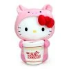 Hello Kitty Nissin Cup Noodle Pork Cup Medium Plush By Kidrobot