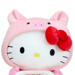 Hello Kitty Nissin Cup Noodle Pork Cup Medium Plush By Kidrobot