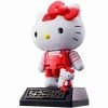 Hello Kitty Red Stripe Figure By Bandai - Absolute Chogokin