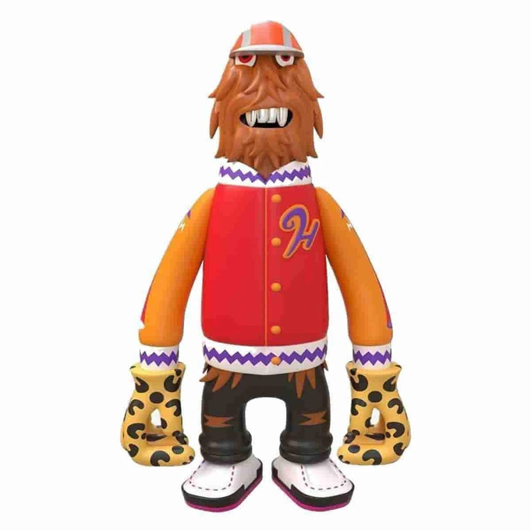 Hench "It Me" 9" Tall Medium Figure By Pete Fowler X Super Plastic