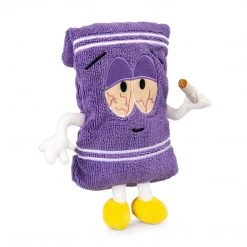 Stoned Towelie 10-inch Plush Figure By South Park X Kidrobot