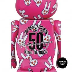 Medicom Toys Hirohatausagi 1000% Bearbrick By Medicom