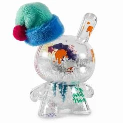 Holiday Dunny By JEC X Kidrobot