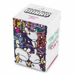 Holiday Dunny By JEC X Kidrobot