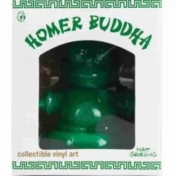 Jade Homer Buddha 3
