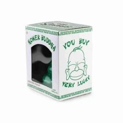 Jade Homer Buddha 3