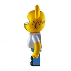 The Simpsons Homer Simpson 400% Bearbrick By Medicom Toys
