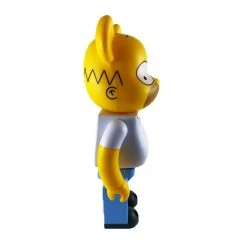 The Simpsons Homer Simpson 400% Bearbrick By Medicom Toys