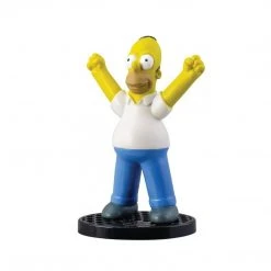 Monogram Intl. Homer Simpson Woohoo! Mini PVC Figure By The Simpsons