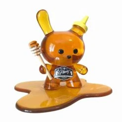 Sket One Honey Dunny 8" Custom Dunny By Sket-One Sket_One