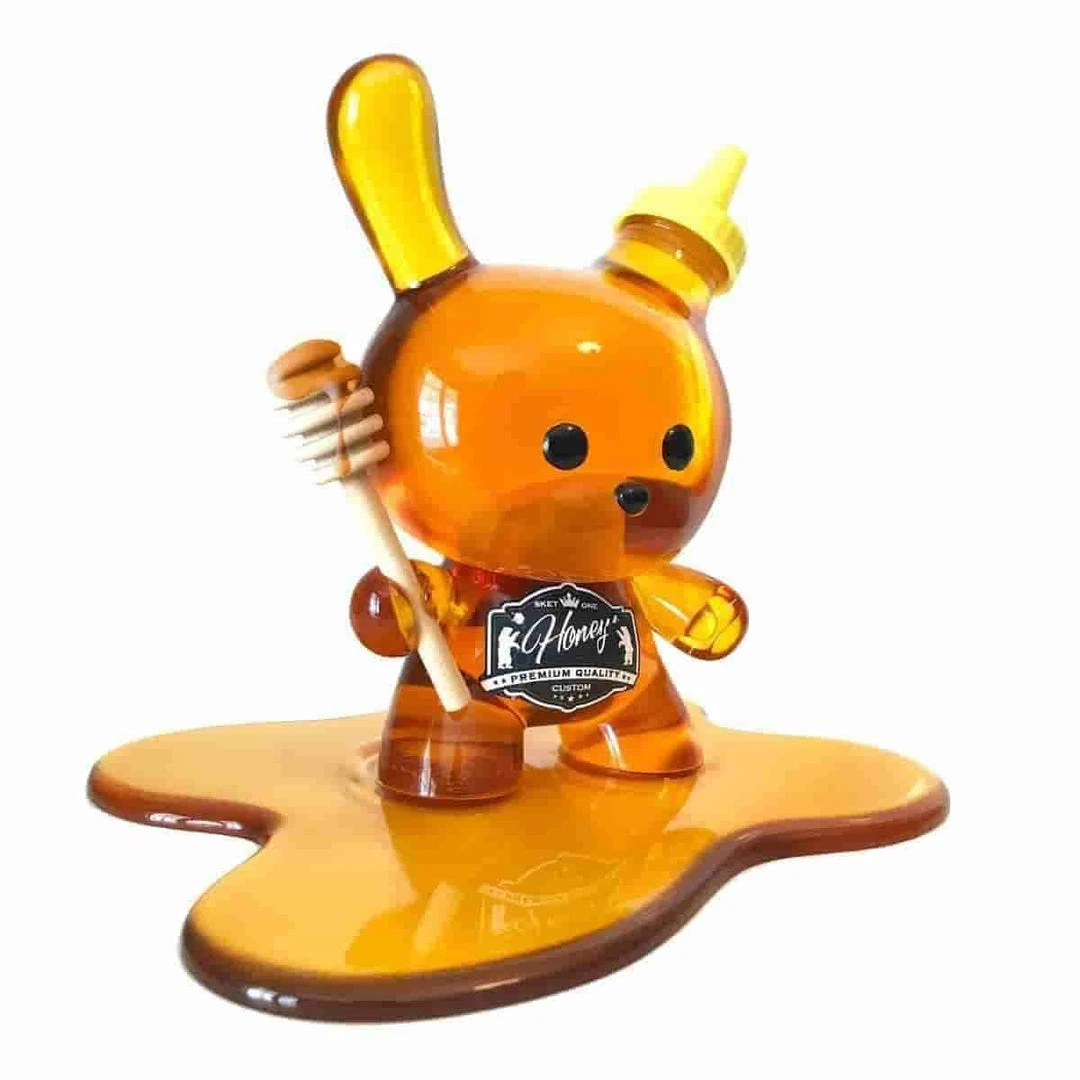 Sket One Honey Dunny 8" Custom Dunny By Sket-One Sket_One