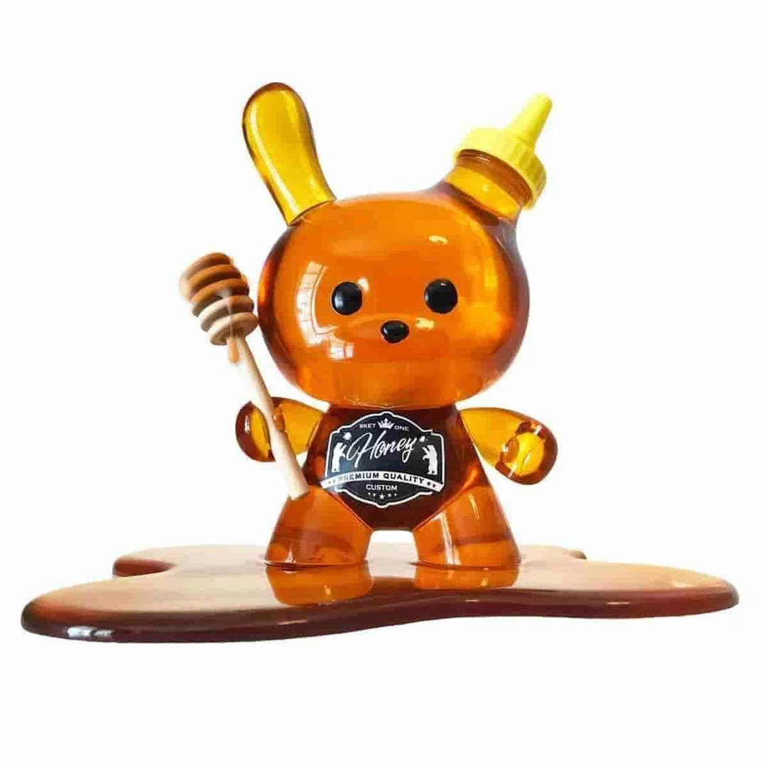 Sket One Honey Dunny 8" Custom Dunny By Sket-One Sket_One