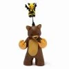 Honey Bear - Possessed Vinyl Figure By Munky King X Luke Chueh