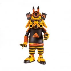 Murder Hornet DR76 Ouroboros - Dragon76 X Martian Toys