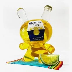 Sket One Sket_One Sketrona 8" Custom Resin Dunny By Sket-One