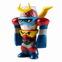 Mecha Aqua Teen Hunger Force Vinyl Art Figure By Kidrobot