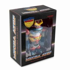 Mecha Aqua Teen Hunger Force Vinyl Art Figure By Kidrobot