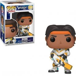 Hunk - Voltron Funko POP **Pre-Order**