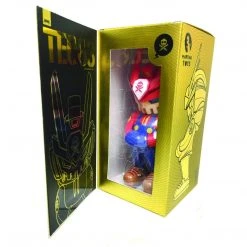 Super Mario TEQ63 By Quiccs X Martian Toys X IamRetro Exclusive Release!