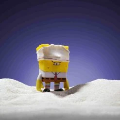 IAMRETRO MANY FACES OF SPONGEBOB SQUAREPANTS Sealed Display Case Of 24 Pcs By Kidrobot