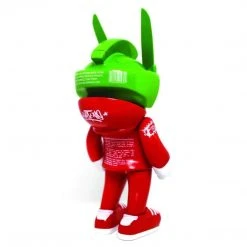 Sketracha63 TEQ63 Artist Series By Sket-One X Quiccs By Martian Toys