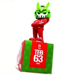 Sketracha63 TEQ63 Artist Series By Sket-One X Quiccs By Martian Toys