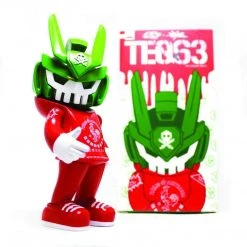 Sketracha63 TEQ63 Artist Series By Sket-One X Quiccs By Martian Toys