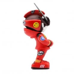 Ottomo Micro-TEQ63 Mini 3" Figure By Quiccs X Martian Toys