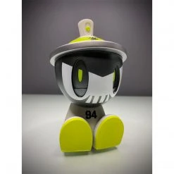 The 94' Lil Qwiky 5oz CanBot By Quiccs X Clutter - IamRetro Exclusive