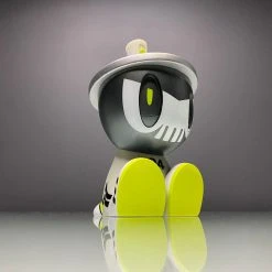 The 94' Lil Qwiky 5oz CanBot By Quiccs X Clutter - IamRetro Exclusive