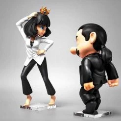 IamRetro.com Super Fiction Medium Vinyl Figure Set By Fools Paradise