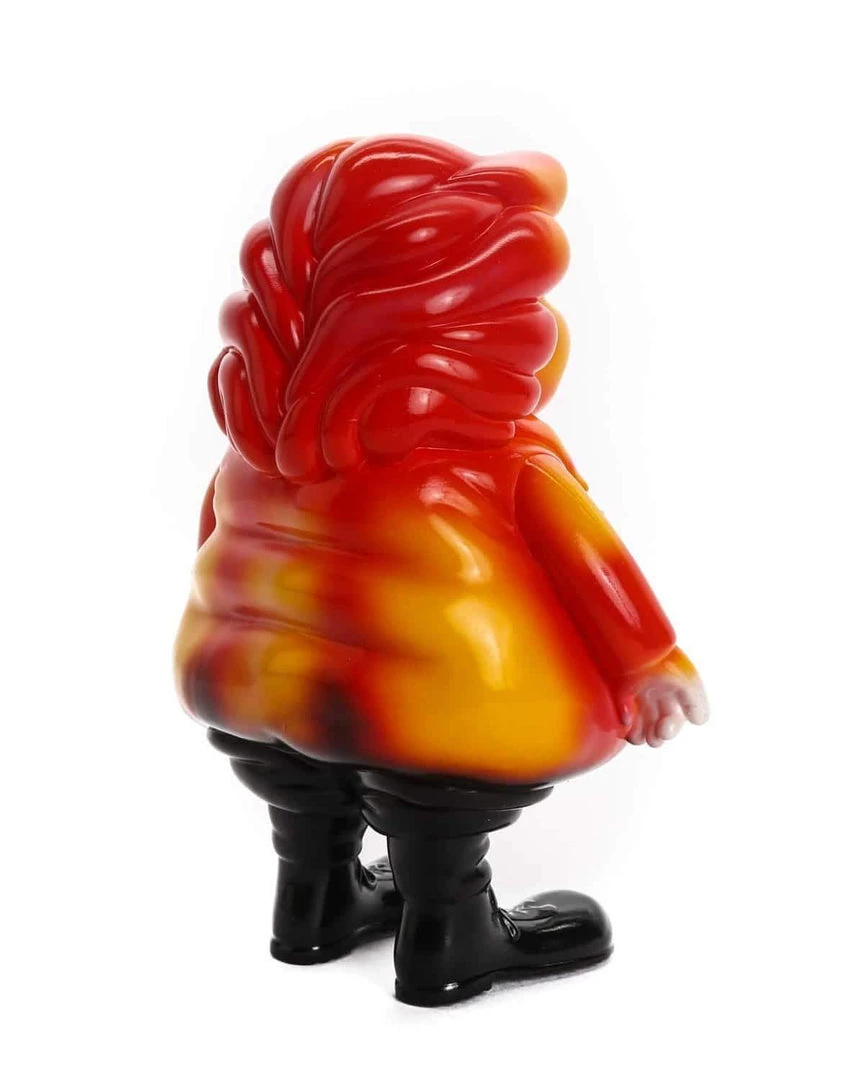 Mc Supersized Groovy Edition By Ron English Popaganda X Sfbi Original