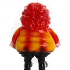 Mc Supersized Groovy Edition By Ron English Popaganda X Sfbi Original