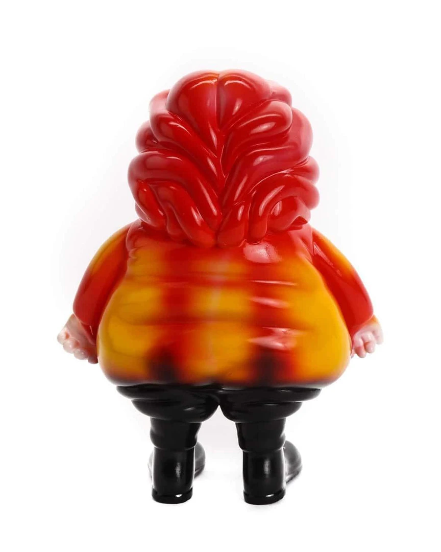 Mc Supersized Groovy Edition By Ron English Popaganda X Sfbi Original