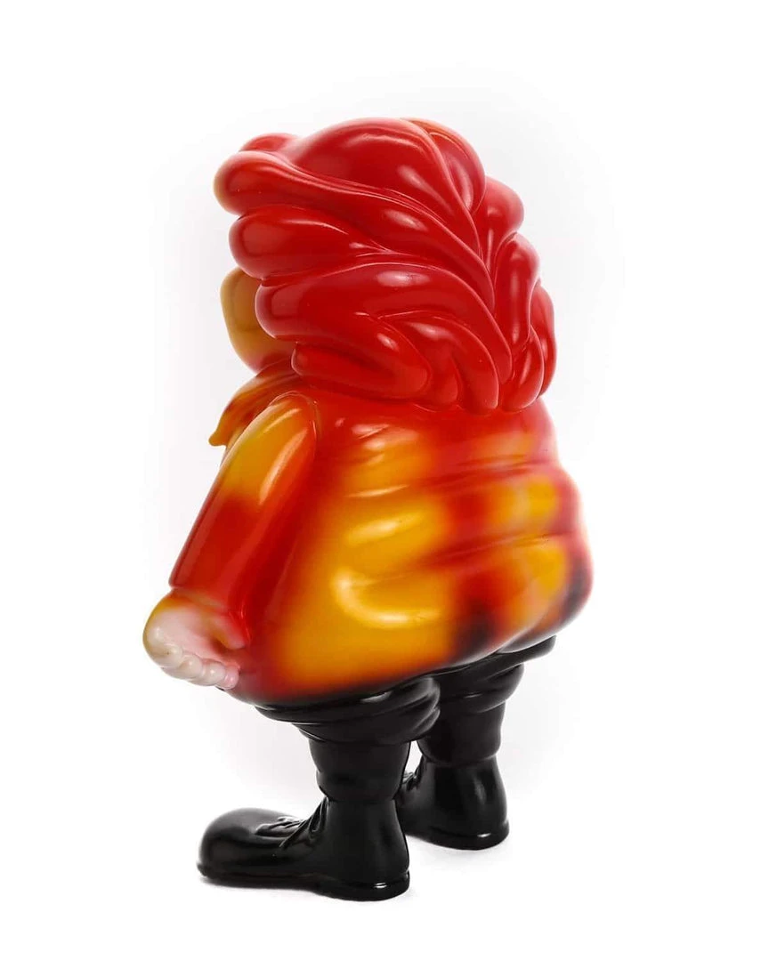 Mc Supersized Groovy Edition By Ron English Popaganda X Sfbi Original