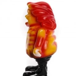 Mc Supersized Groovy Edition By Ron English Popaganda X Sfbi Original