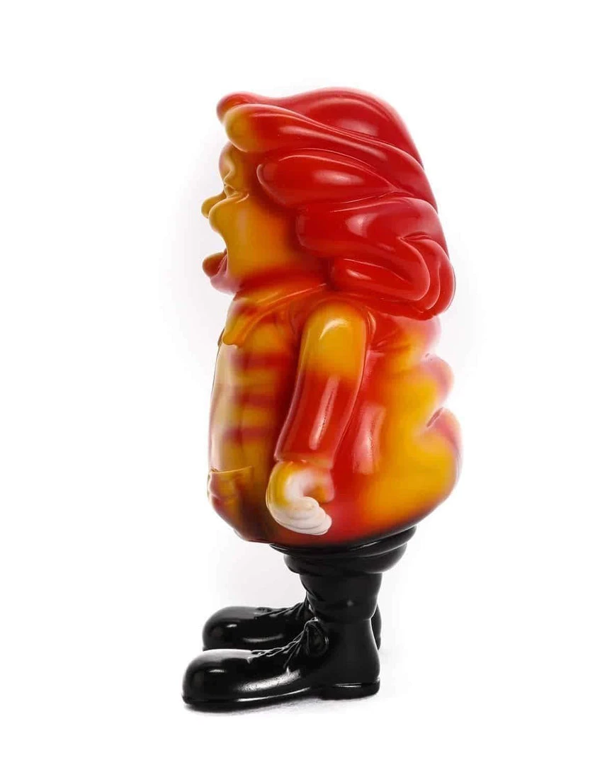 Mc Supersized Groovy Edition By Ron English Popaganda X Sfbi Original