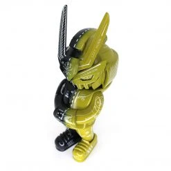 Project X + Retro Combo MEGA TEQ 63 Set By Martian Toys X Sergio Mancini X Quiccs