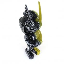 Project X + Retro Combo MEGA TEQ 63 Set By Martian Toys X Sergio Mancini X Quiccs