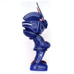 Project Retro MEGA TEQ 63 Martian Toys X Sergio Mancini X Quiccs - IamRetro Exclusive