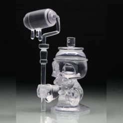Sket One Greaper 5" Cold-as-Ice Resin By Sket-One X IamRetro