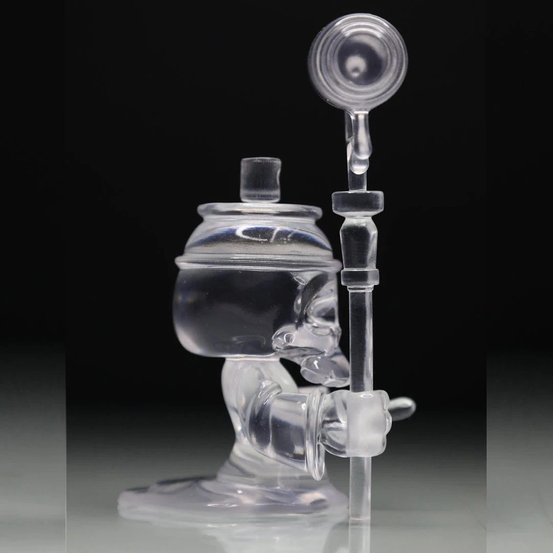 Sket One Greaper 5" Cold-as-Ice Resin By Sket-One X IamRetro