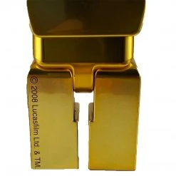 Medicom Toys Indiana Jones Golden Idol 2008 Bearbrick 400% By Medicom Toy