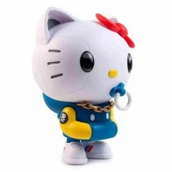 Hello Kitty TEQ63 - Medium Vinyl Figure By Quiccs X Sanrio X Kidrobot