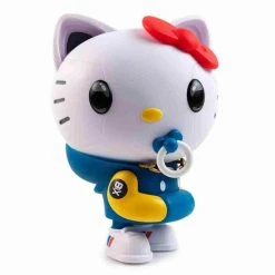 Hello Kitty TEQ63 - Medium Vinyl Figure By Quiccs X Sanrio X Kidrobot