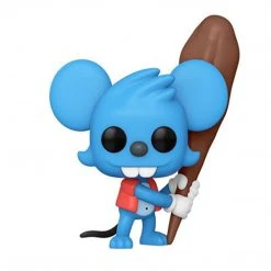 Itchy Pop! By The Simpsons X Funko