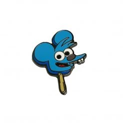 Itchy Pop-Artsicles Enamel Pin By Phantom Pins The Simpsons