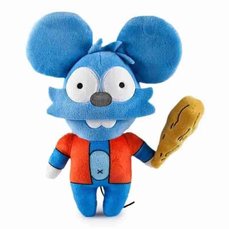 Kidrobot X Simpsons - Treehouse Of Horror - Itchy Phunny The Simpsons